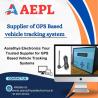 Supplier of GPS Based Vehicle Tracking System  Aaradhya Electronics.