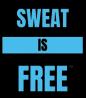 Sweat Is Free