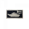 Tank Fired ATGM Qualified Patch | 7 x 3.5 cm – Olive Planet