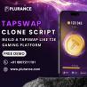 Tapswap clone script - Quickly build your tap to earn gaming platform