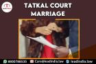 Tatkal Court Marriage