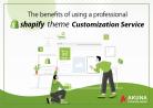 The benefits of shopify theme customization service