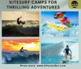 Top Kitesurf Camps for Thrilling Adventures and Expert Training