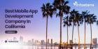 Top Mobile App Developers in California