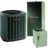 Trane 2.5 Ton 14.3 SEER2 Gas System