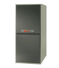 Trane XC80 80000 BTU 80% AFUE Two Stage Gas Furnace TUD2B080ACV32B