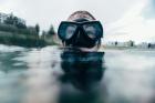 Underwater Clarity with Prescription Snorkel Masks