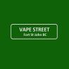 Vape Street Fort St John BC
