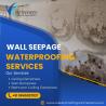 Wall Seepage Waterproofing Contractors in Bangalore