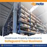 Warehouse Property Insurance to Safeguard Your Business | DgNote