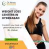Weight loss centers in Hyderabad-Dr.venus