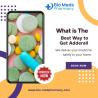 What is The Best Way to Get Adderall?