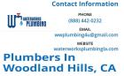 Woodland Hills Water Heater Maintenance