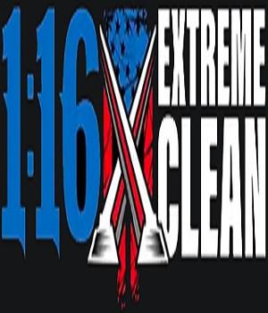 1:16 Extreme Clean