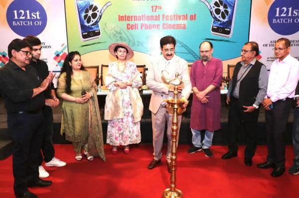 121st Batch of AAFT Commences at Marwah Studios