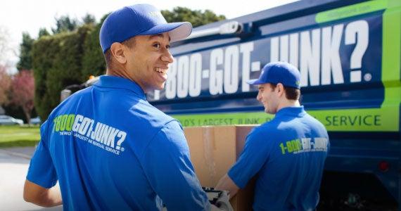 1-800-GOT-JUNK? Greater Los Angeles