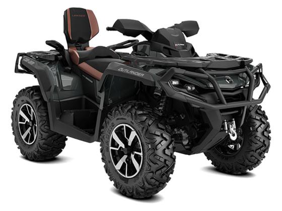 2024 CAN-AM OUTLANDER MAX LIMITED |