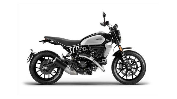 2024 Ducati Scrambler Icon | Colemanpowersports