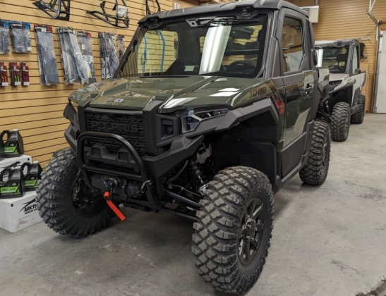 2024 Polaris XPedition XP NorthStar