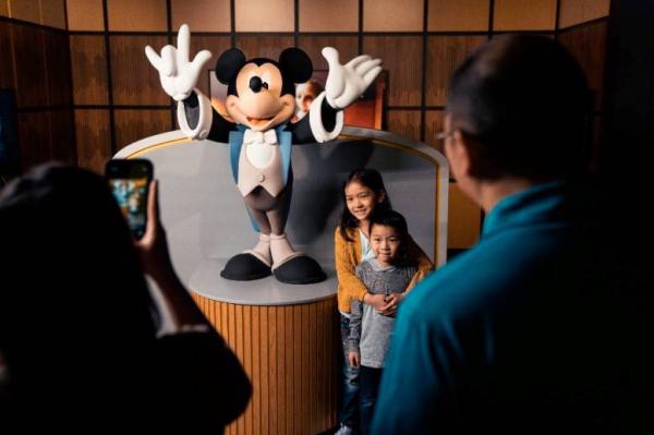 The best Disney 100 tours