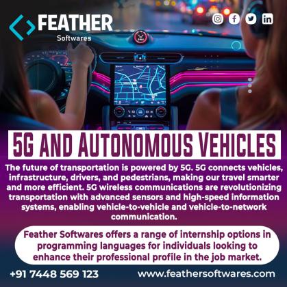 5G and Autonomous Vehicles