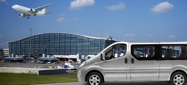 8 Seater Minibus Hire in Leeds