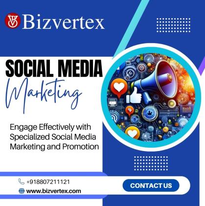 “Engage Effectively with Specialized Social Media Marketing and Promotion”