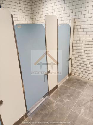 ﻿Premium Toilet Cubicles - Modern, Durable, and Customizable Solutions for Every Space