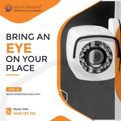 A simple guide on how to install CCTV cameras.