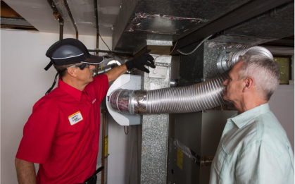 Ac System Service In Astoria