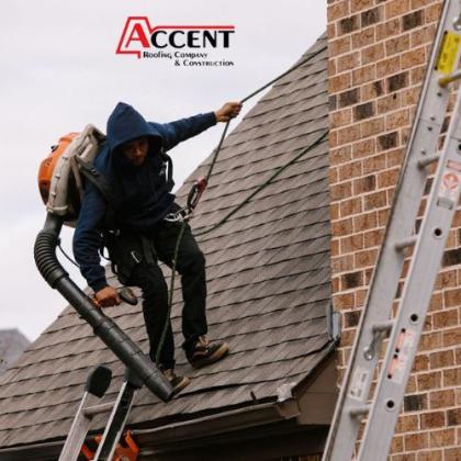 Accent Roofing offers roofing services in Georgia
