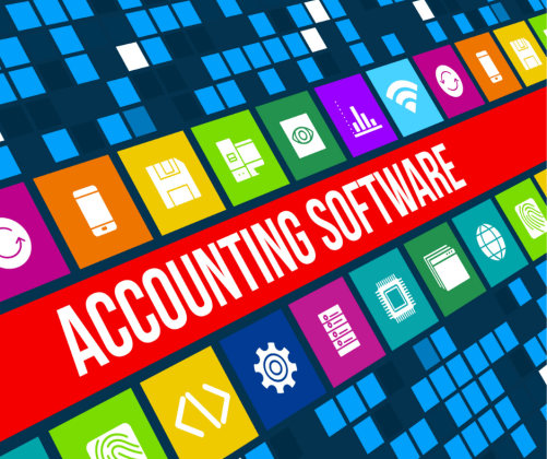 Accounting software for small business