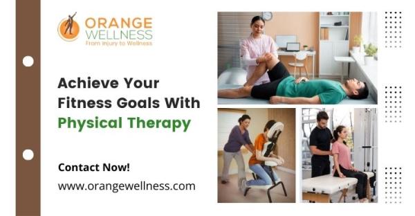 Achieve Your Fitness Goals With Physical Therapy