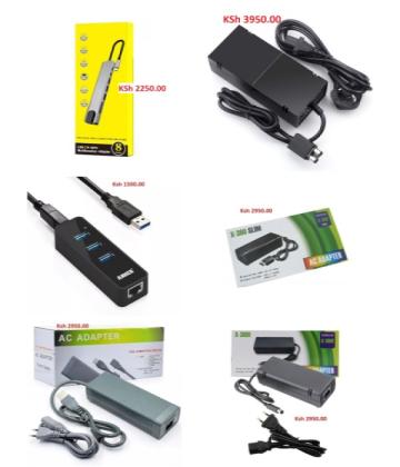 Adapters and Chargers