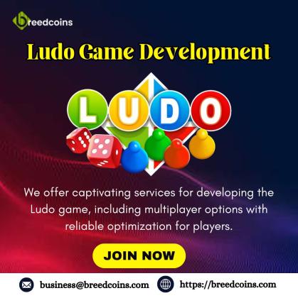 Affiance your emerging services with Ludo Game Development