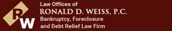 Affordable Chapter 7 Lawyer at The Law Office of Ronald D. Weiss, P.C.
