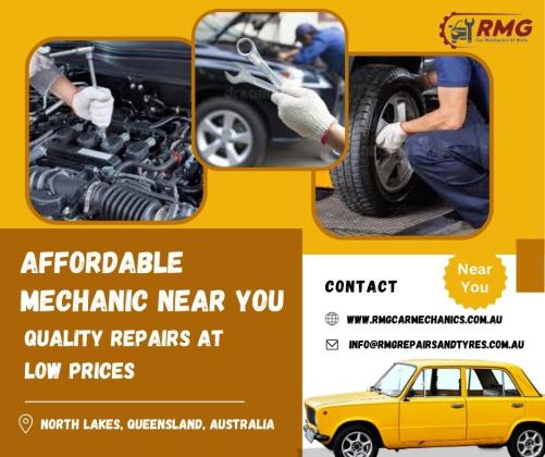 Affordable Mechanic Near You Quality Repairs At Low Prices