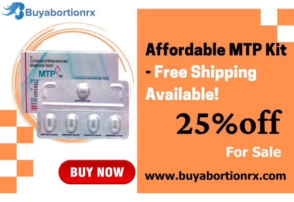 Affordably Buy MTP Kit Online- Free Shipping Available!