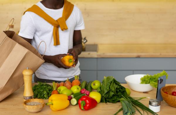 African Groceries