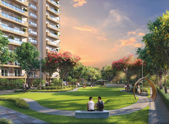 Aig Royal Park 3BHK And 4BHK Apartment