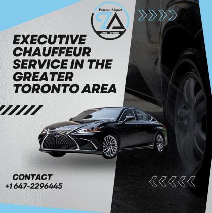 Airport Private Car Service| Pearson Airport Limo Toronto