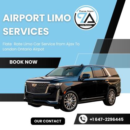 Airport Private Car Service| Pearson Airport Limo Toronto