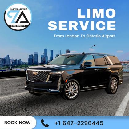 Airport Private Car Service| Pearson Airport Limo Toronto
