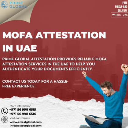 All types of certificate attestation services in abu dhabi, dubai and uae