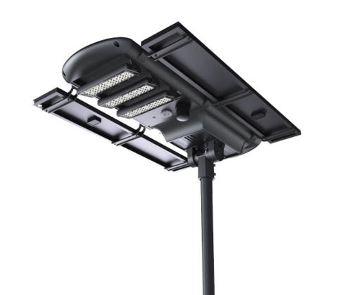 ALROUF TRITON SERIES INTEGRATED SOLAR STREET LIGHT