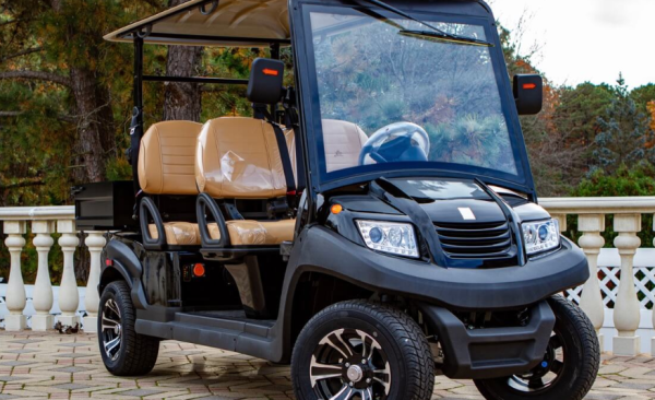 AMC Golf Carts