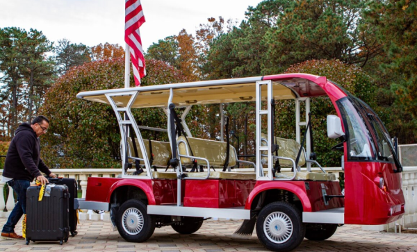 AMC Golf Carts