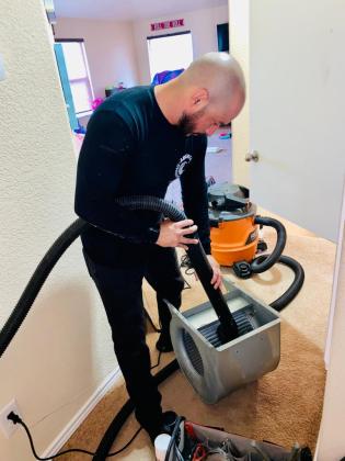 America Air Duct Cleaning New Braunfels