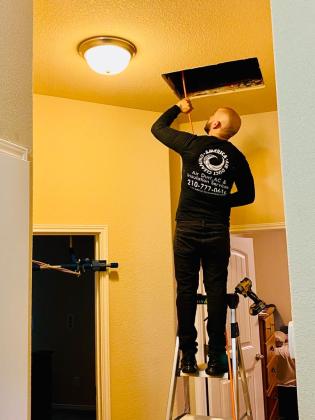 America Air Duct Cleaning New Braunfels