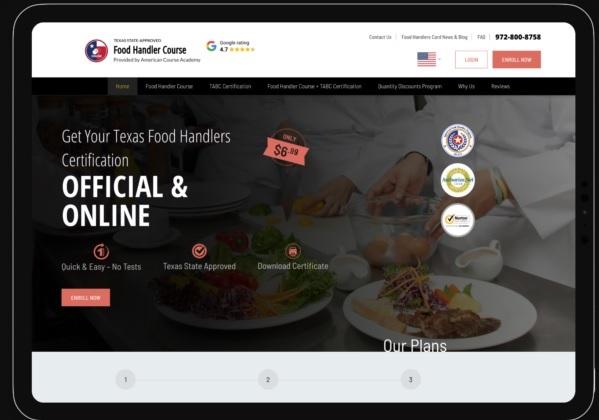 American Course Academy